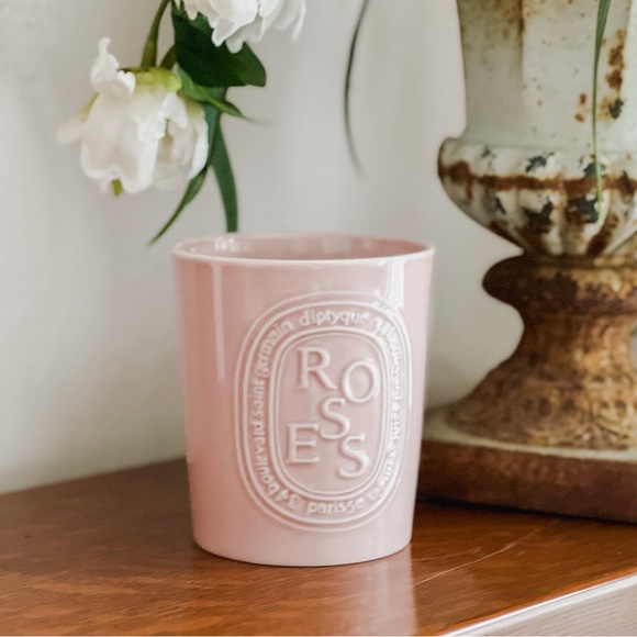 diptyque roses pink